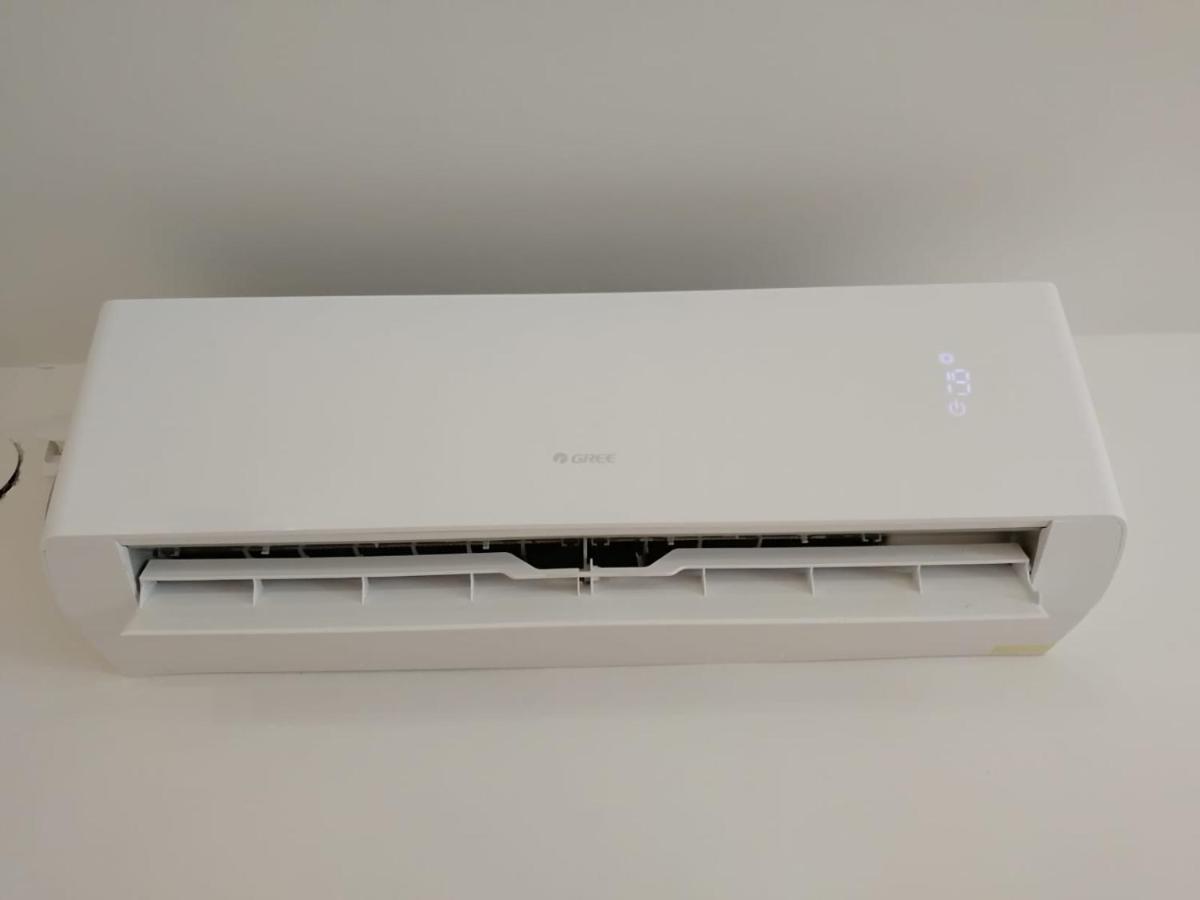 Wash House Apartman Γκιόρ Εξωτερικό φωτογραφία